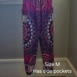 Harem Pants